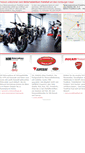 Mobile Screenshot of motorradzentrum-frankfurt.de